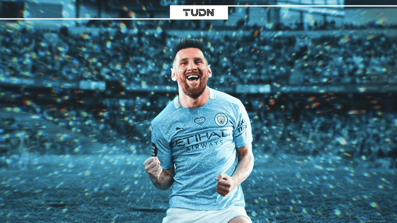 Lionel Messi apunta al Manchester City, PSG otra opción, MLS a futuro