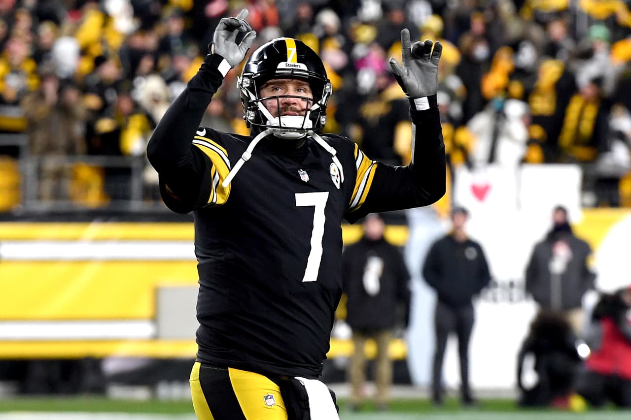 Ben Roethlisberger anunció oficialmente su retiro de la NFL