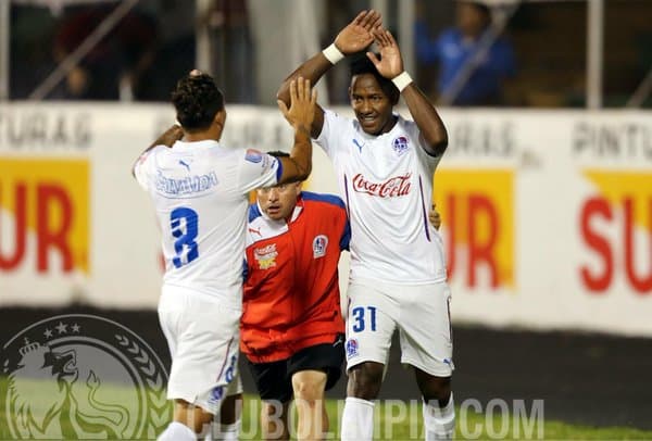 Motagua vs Olimpia se juegan el pase semifinal para la vuelta