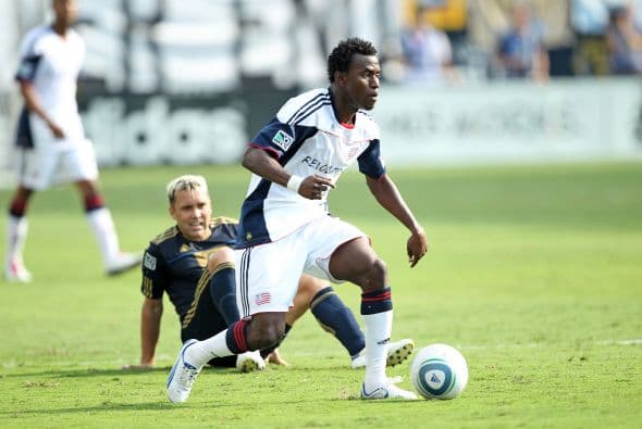 New England Revolution sacó un punto en su visita a Philadelphia Union.