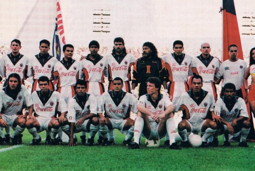 Higuita apenas concluyó el torneo Invierno 1997 con Veracruz, jugó la fecha 1 del Verano 1998 y se fue de México.