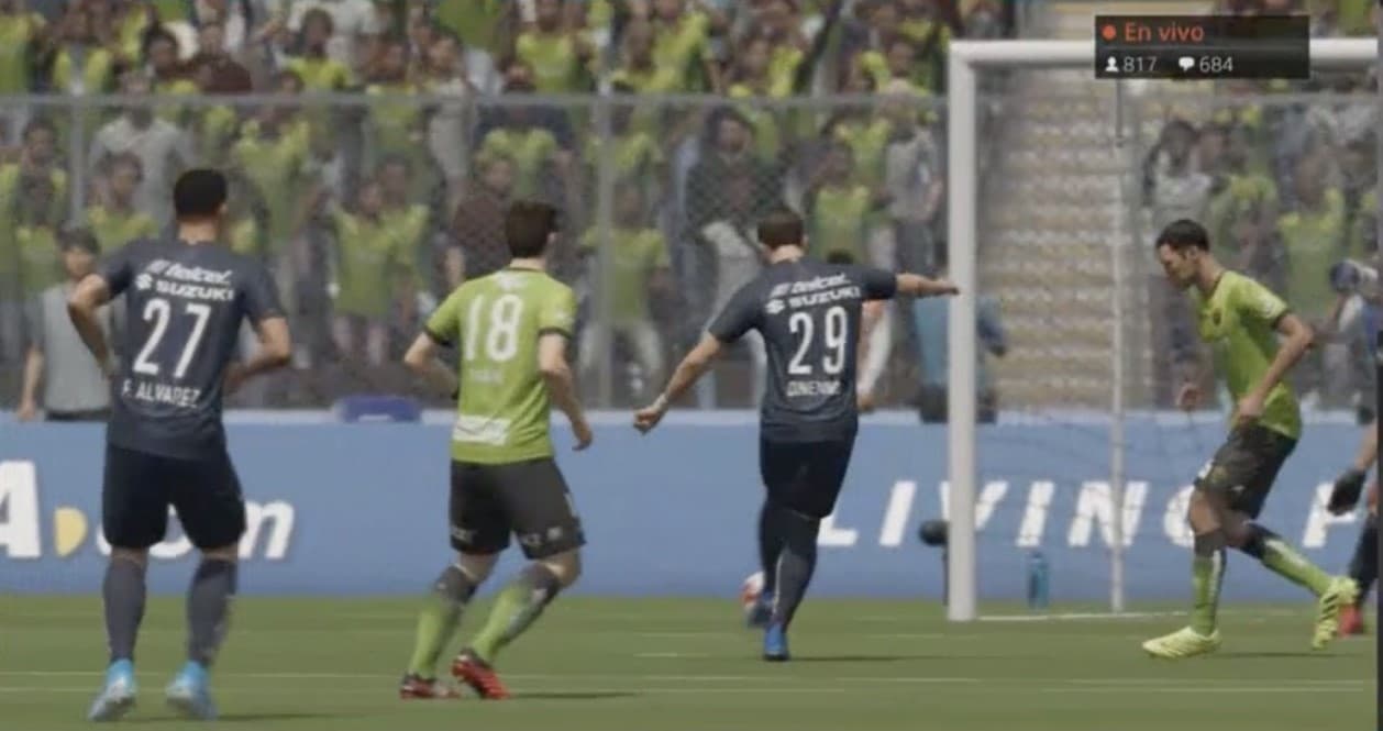 Con Alan Mozo al mando de los Pumas, el cuadro felino consigue los tres puntos al ganar 1-3 en su visita a los Bravos de Maximiliano Olivera.