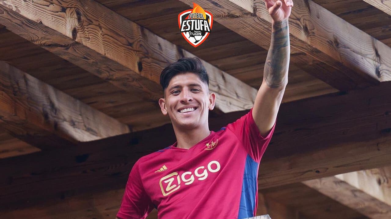 Edson Álvarez, primera opción de Manchester United si buscan otro medio