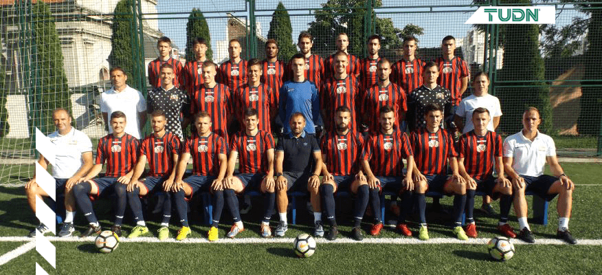 Bezanija contrata a jugador de 'Football Manager'