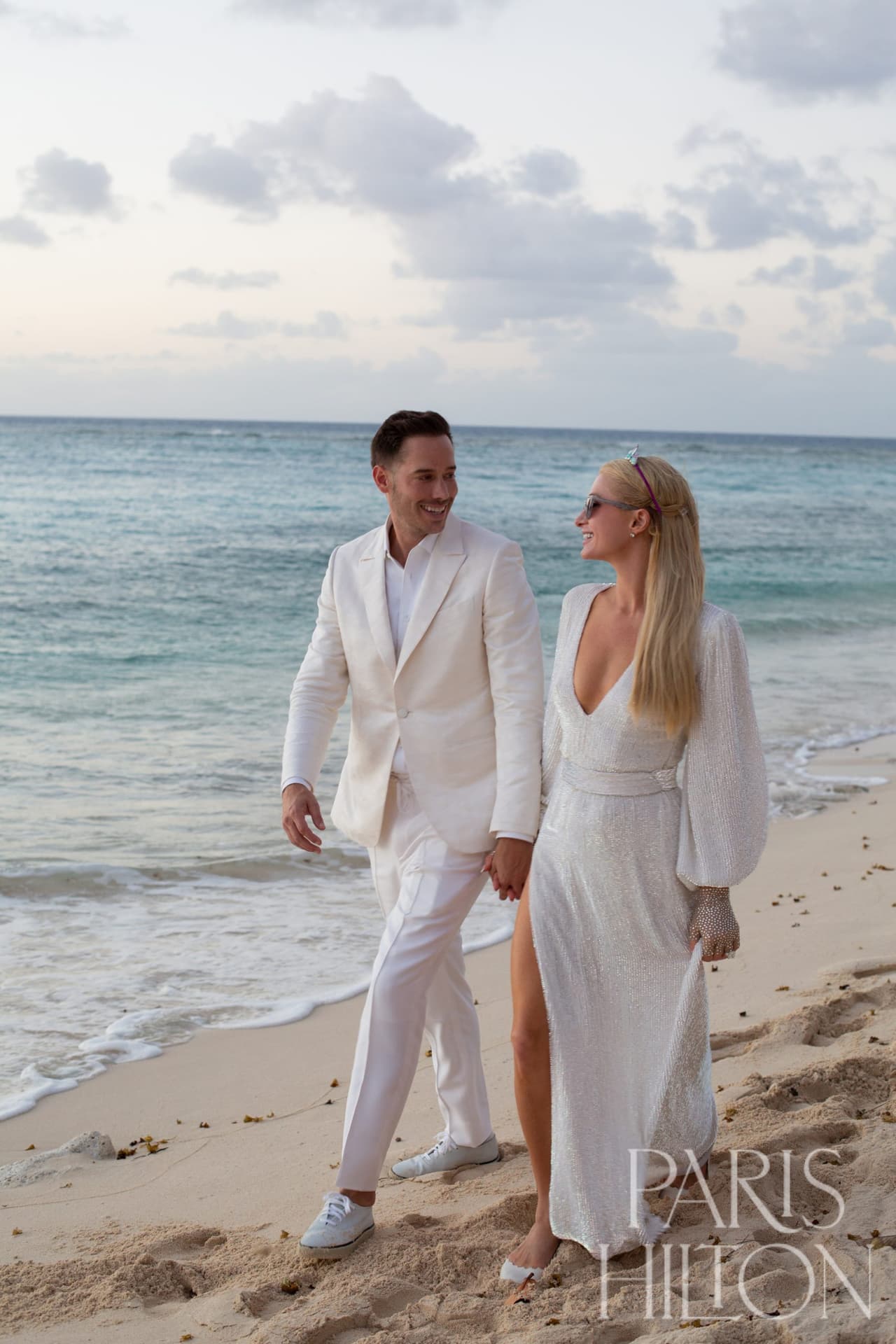 Carter Reum es un empresario que se había mantenido lejos de la farándula.