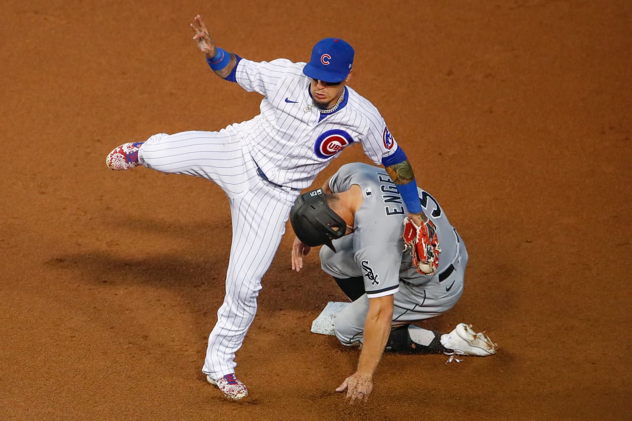 Los Chicago Cubs tienen una marca de 16 triunfos por 10 descalabros.