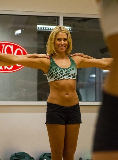 Los Jets eligieron a esta belleza para ir a Hawaii al Pro Bowl 2016. ¡Checa lo mejor de Donna Marie!