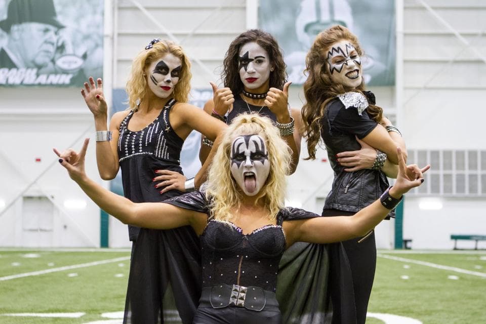 Los Jets eligieron a esta belleza para ir a Hawaii al Pro Bowl 2016. ¡Checa lo mejor de Donna Marie!