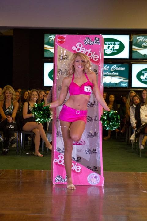 Los Jets eligieron a esta belleza para ir a Hawaii al Pro Bowl 2016. ¡Checa lo mejor de Donna Marie!