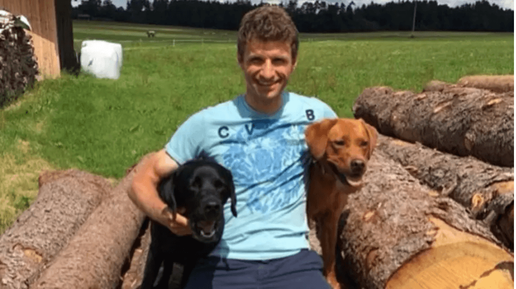 Thomas Müller | Futbolista