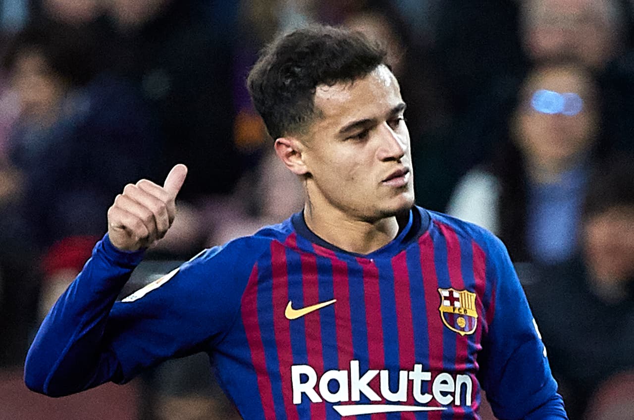 Luego de su llegada al Barça, presionando al Liverpool, se dice que Philippe Coutinho no está feliz y quiere volver a Inglaterra. Manchester United sería su nuevo destino, en caso de ser cierto el rumor.