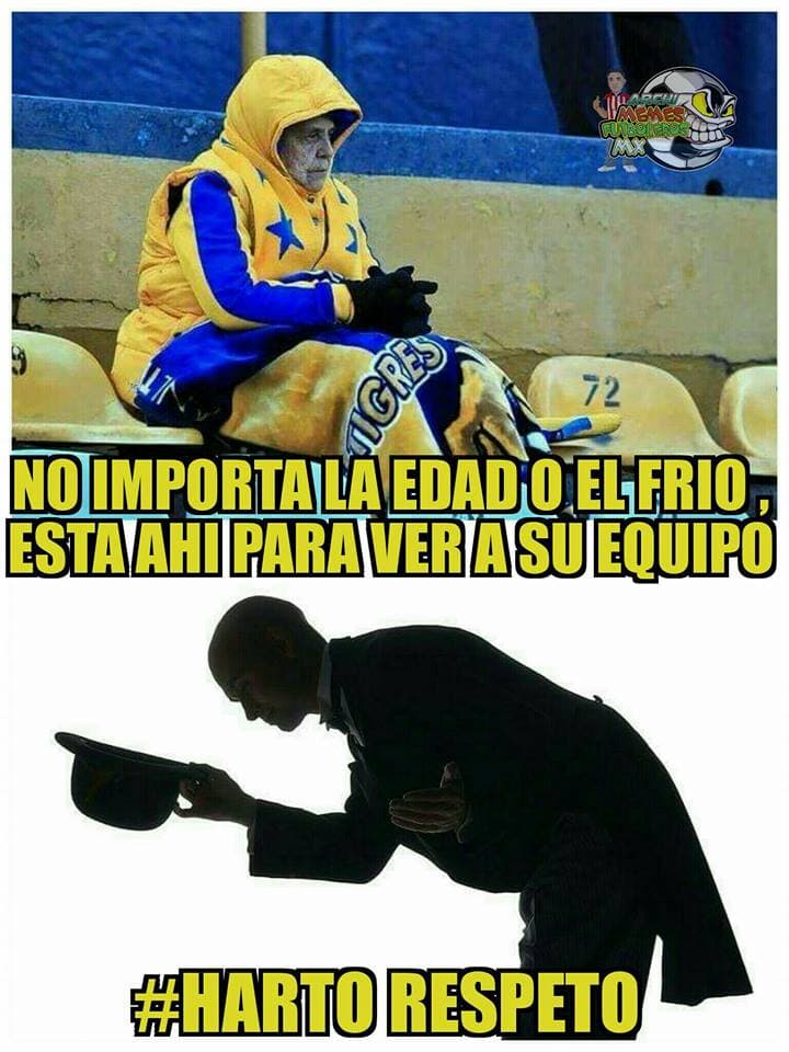 Tigres y Monterrey empataron a 1 gol en el Juego de Ida de la Gran Final del Apertura 2017 y los memes no se hicieron esperar.