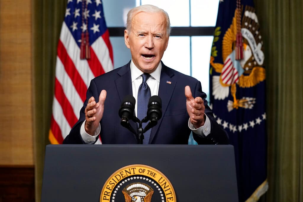 Biden anuncia que las tropas estadounidenses se irán de Afganistán el 31 de agosto, a pesar del repunte de la violencia en ese país