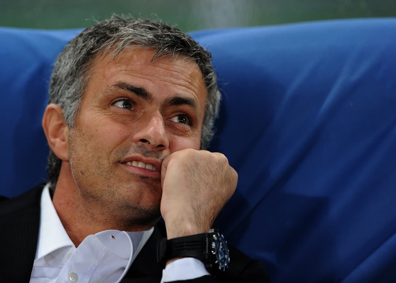 Las acciones de la Roma se disparan tras el anuncio de Mourinho