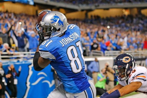 23.- Detroit Lions.