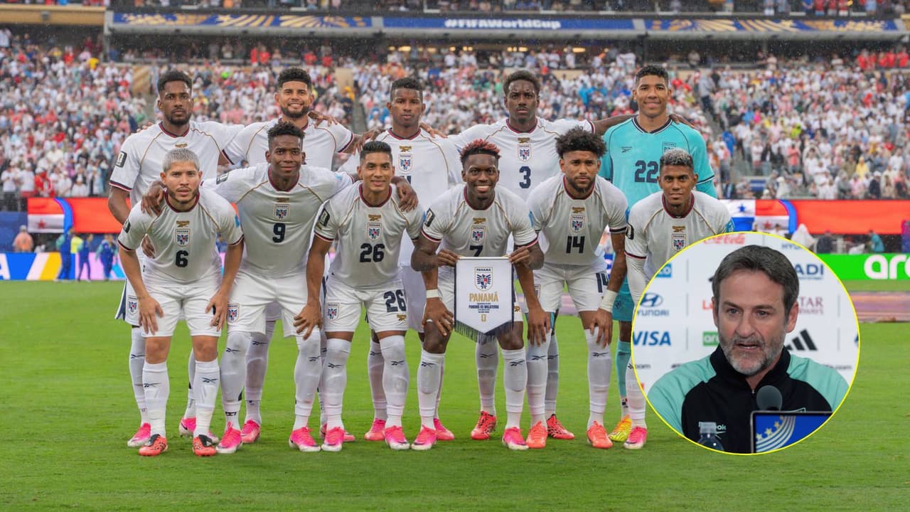 Panamá mantendrá a Thomas Christiansen como su entrenador