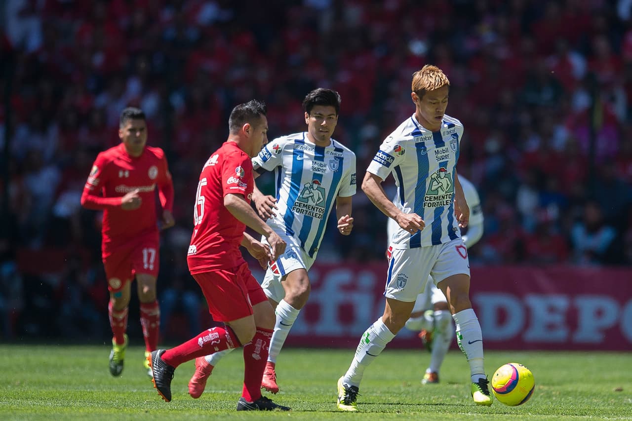 Para Toluca, lo que sigue es visitar a Pumas en la Jornada 11 de la Liga MX.