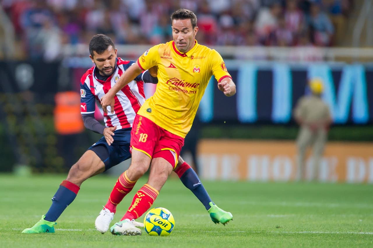 Aunque no se sabe cuál será el futuro del 'Canguro' Luis Gabriel Rey, su salida del Morelia estaría muy cerca de confirmarse.