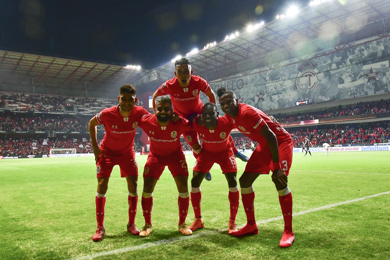 Toluca 2-0 Monterrey