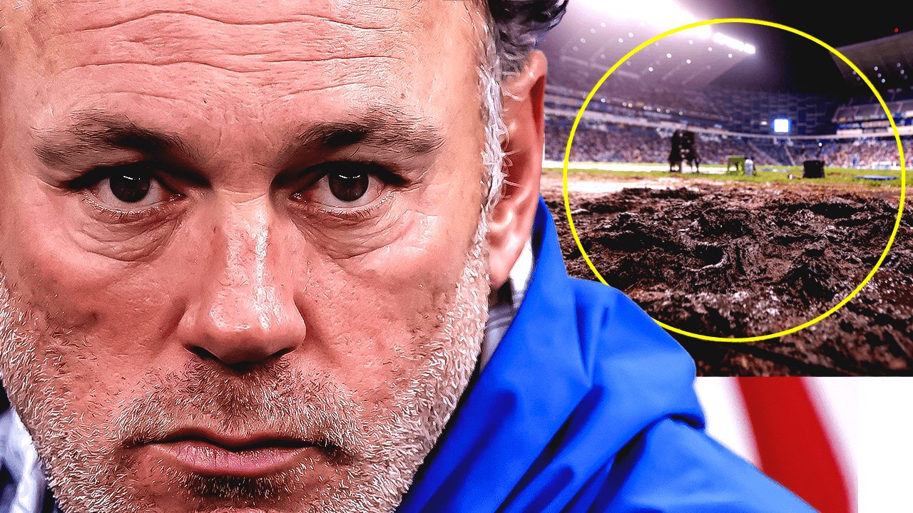 Milito critica estado de cancha y le atribuye lesión de jugador clave