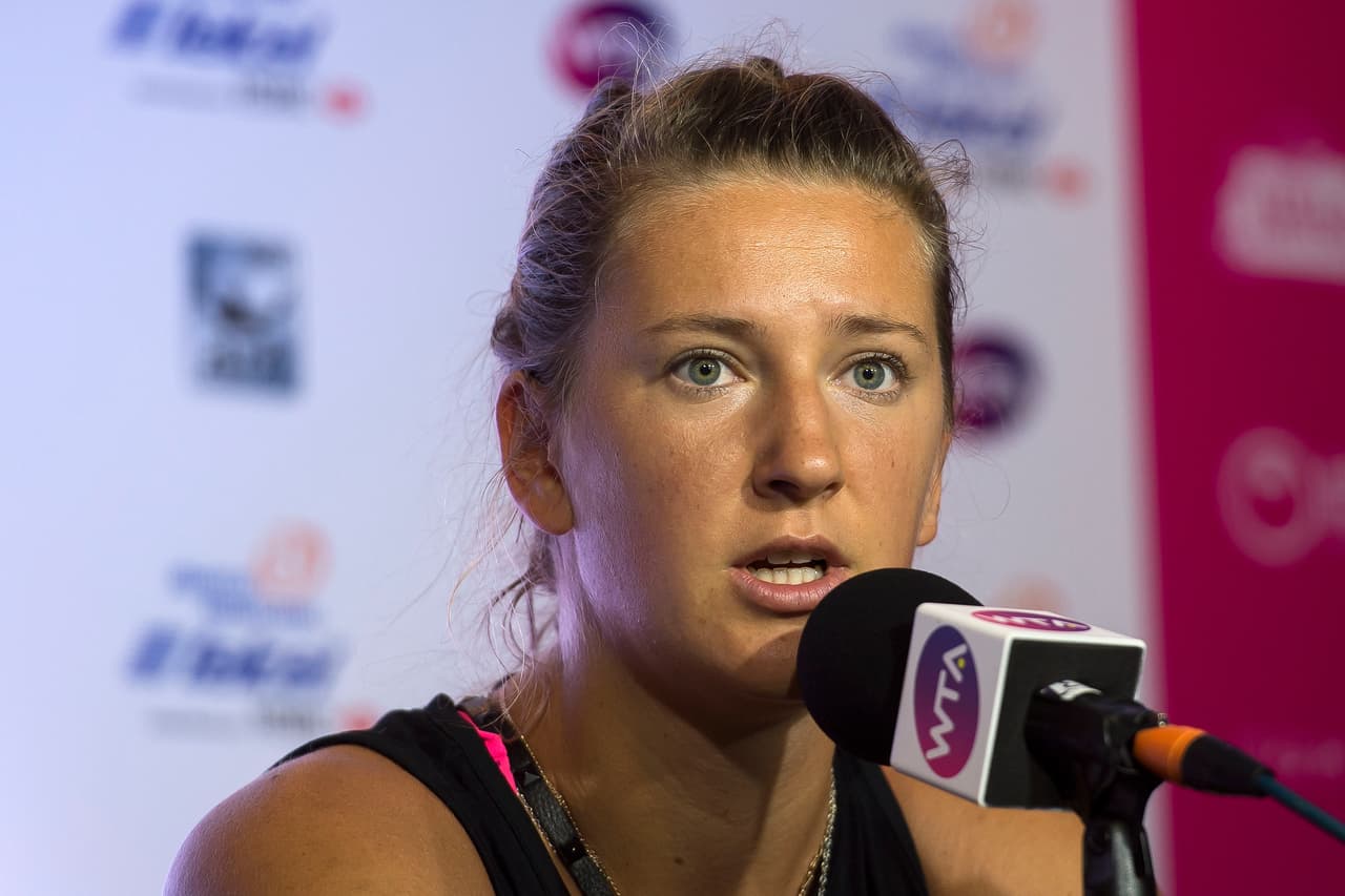 Victoria Azarenka