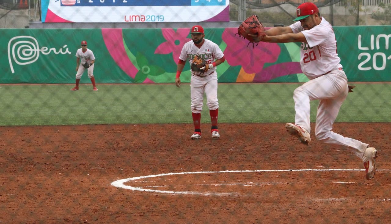 Estados Unidos enfrentó a México en la final de los Juegos Panamericanos