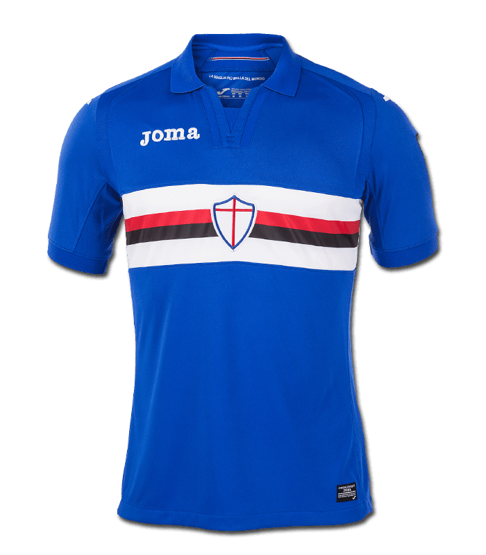 1. U.C. Sampdoria (Italia)