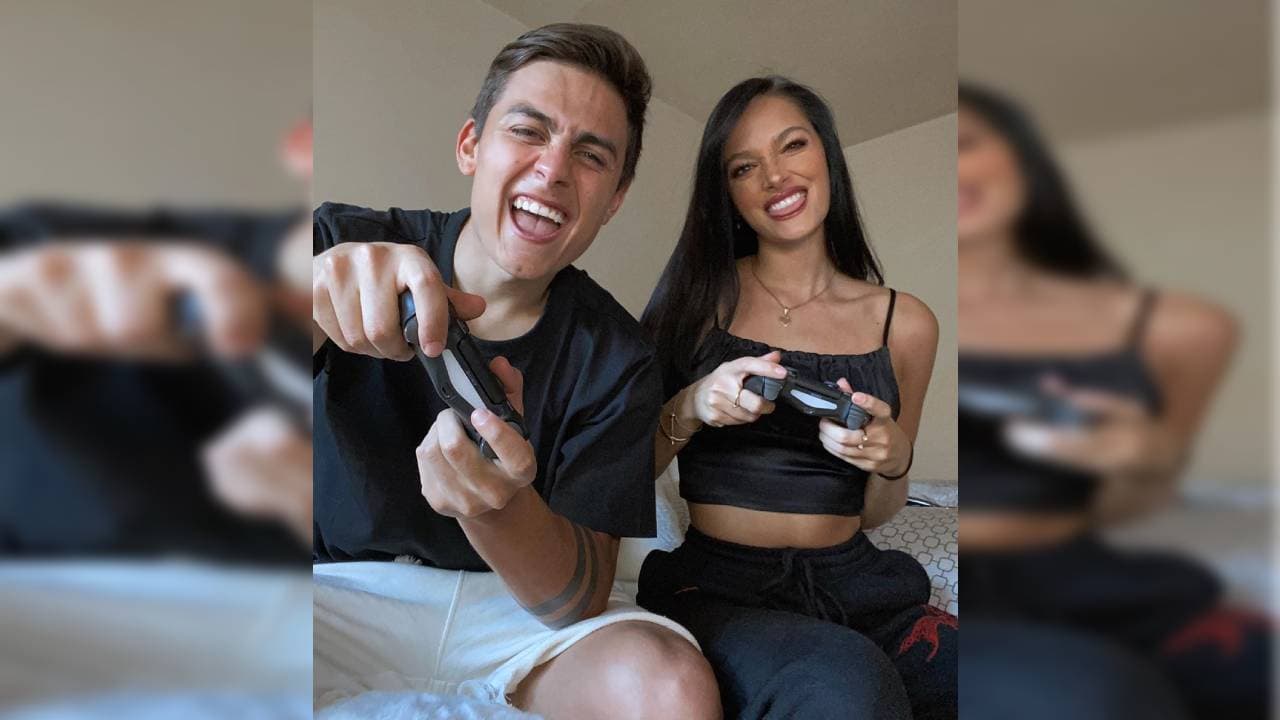 Fanático de los videojuegos, jugó la Champ Play en el FIFA 20.