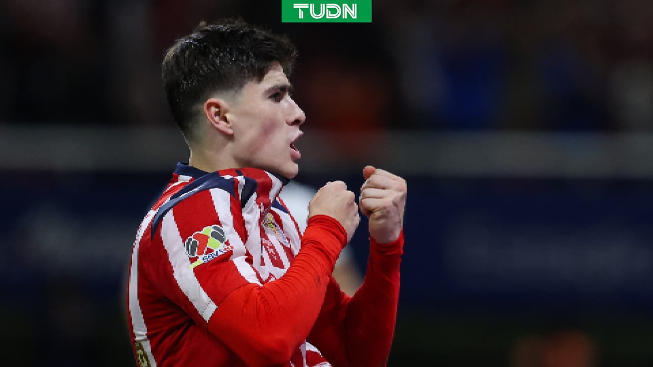 Tabla de goleo al momento: La 'Hormiga' toma el liderato 