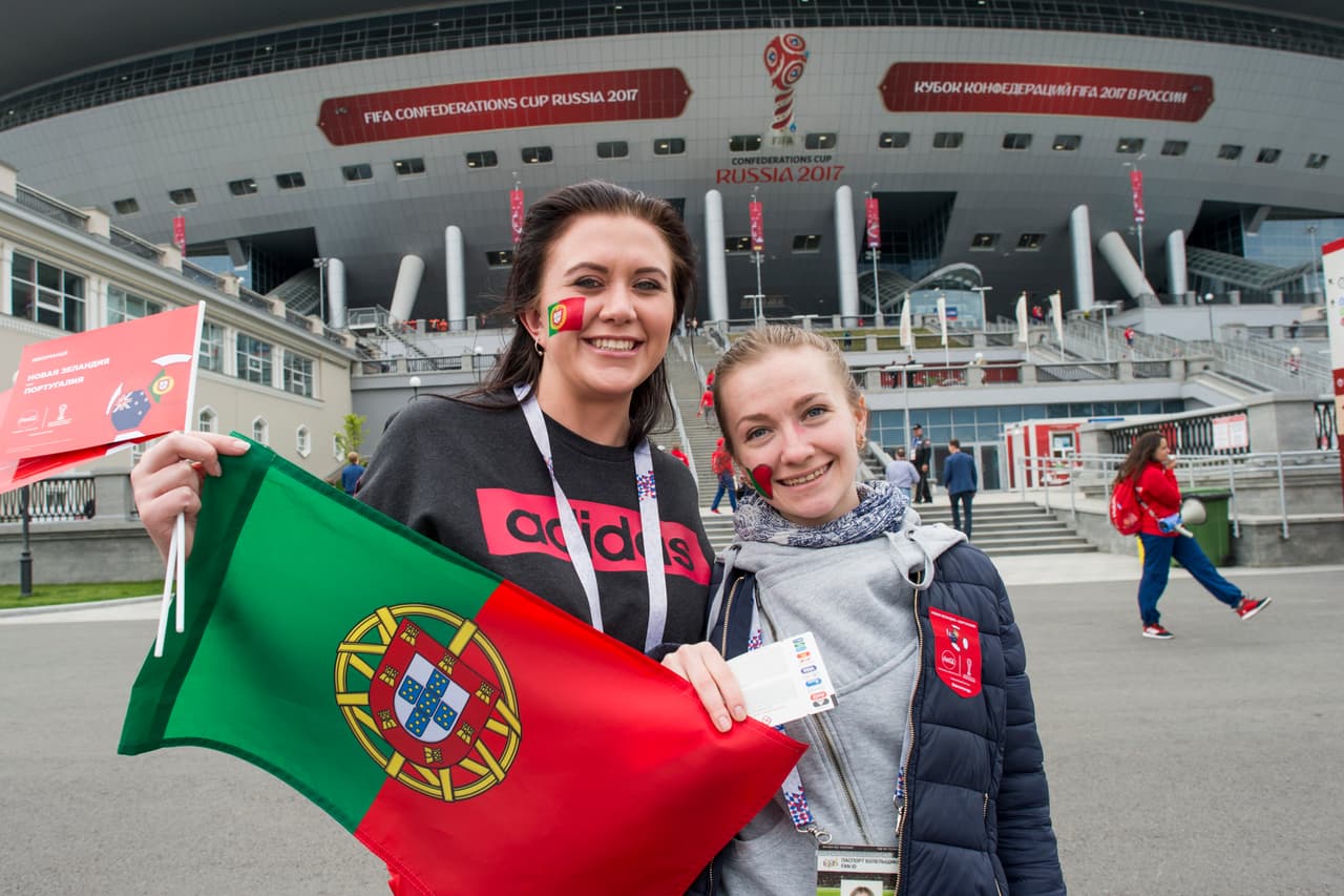 Entre amigas, también, detrás del actual campeón de la Eurocopa.