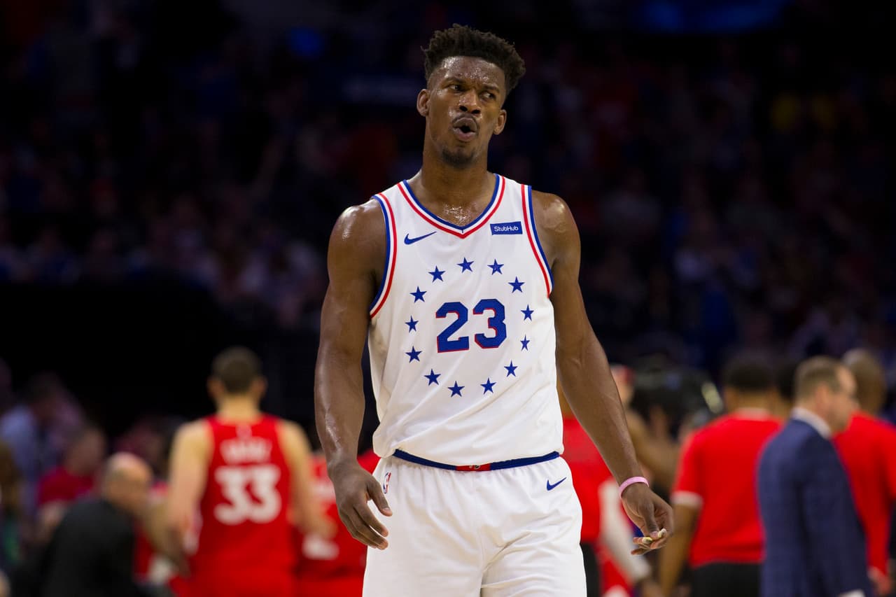 La decepción de los 76ers por no poder confirmar su ventaja, perdiendo un duelo clave en el desarrollo de la Semifinal de Conferencia.