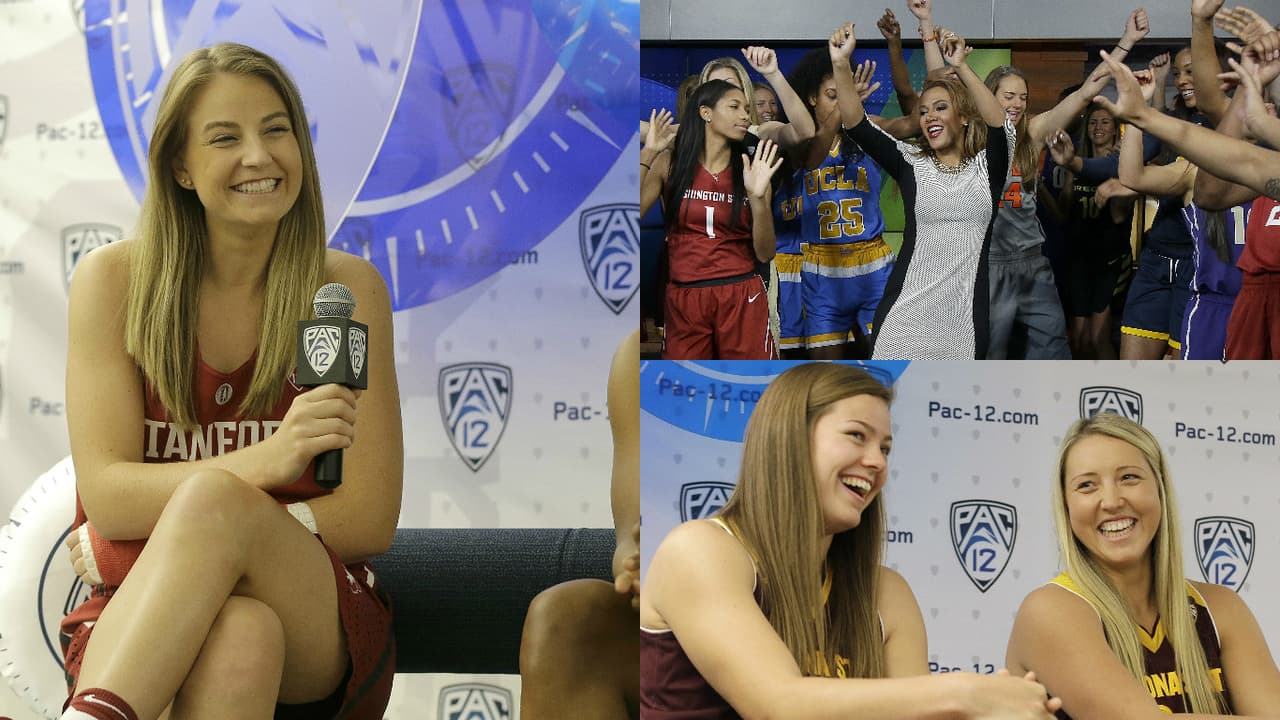 Las juveniles de la Pac-12 dieron su mejor cara, la misma que empieza un camino en el que esperan convertirse en referentes del deporte. Así se vivió la jornada.