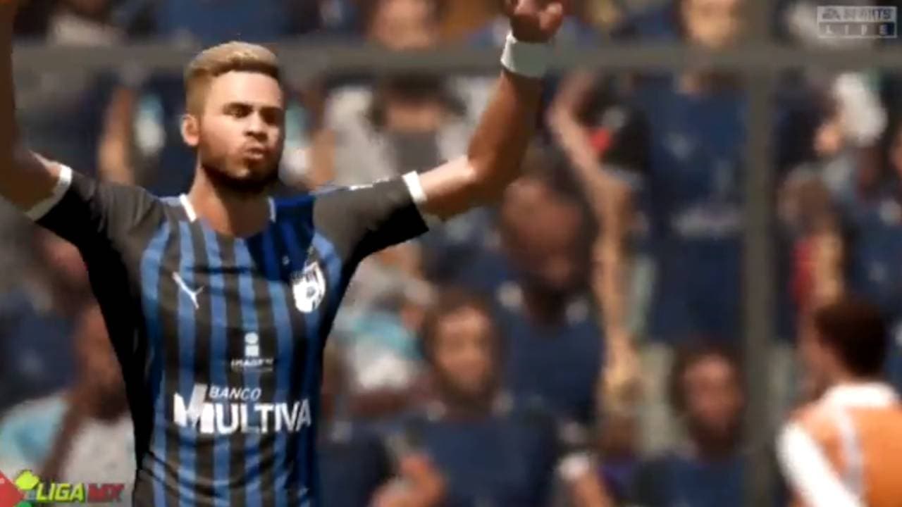 Los Bravos de Juárez vencieron 1-3 a los Gallos de Querétaro en la eLiga MX.