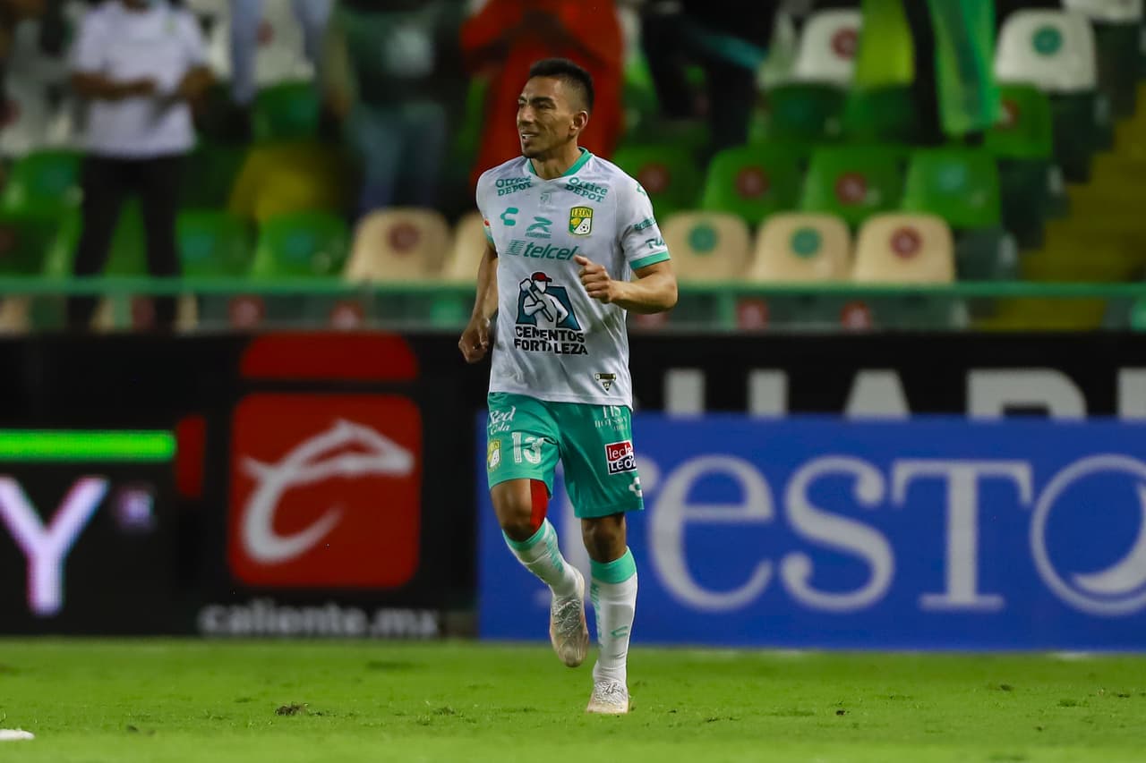 León va ante Tigres con 'Chapo' Montes, pero sin Ángel Mena