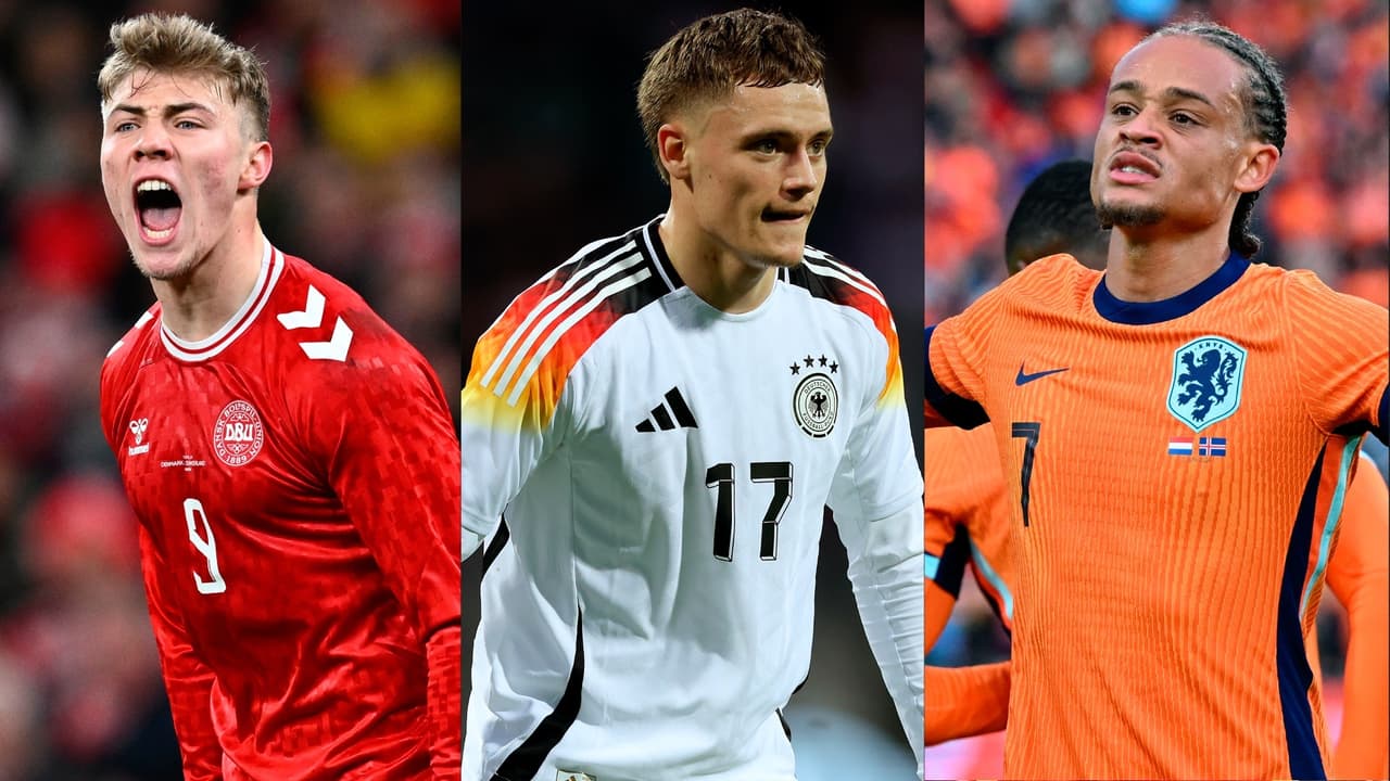 ¡Las joyas! 10 jóvenes talentos a seguir en la Euro Alemania 2024