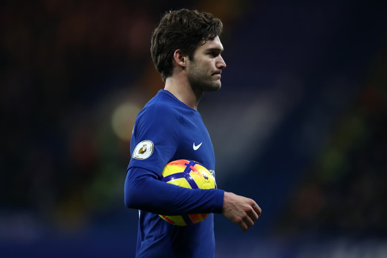<b>Defensa: </b>Marcos Alonso (Chelsea)