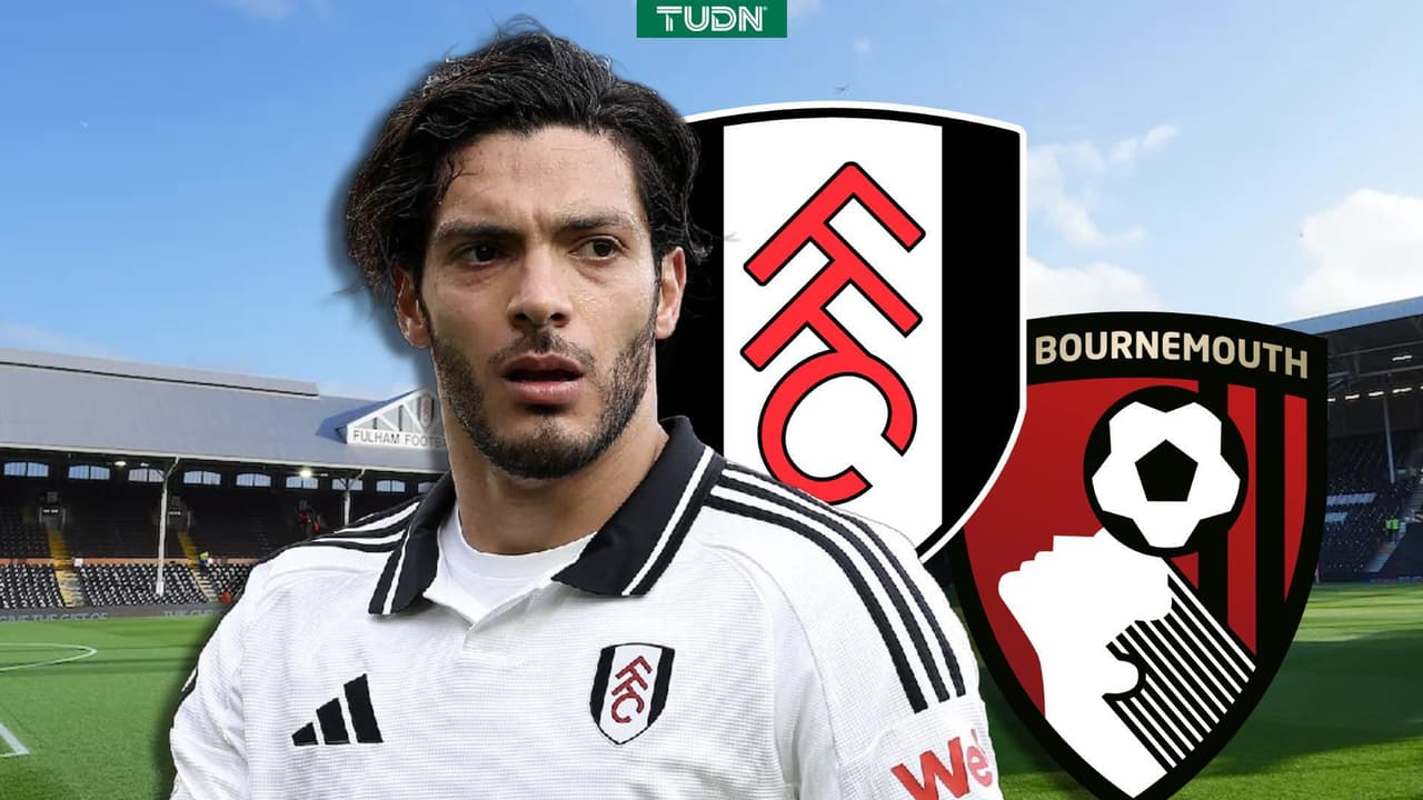 Raúl Jiménez desaparece de la convocatoria de Fulham ante Bournemouth