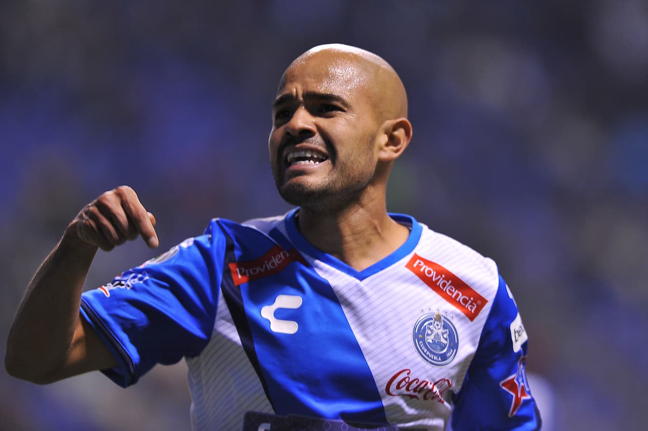 Francisco Javier 'Messi' Acuña está viviendo un momento exquisito con Puebla al mando de Enrique Meza. 'Ojitos' ha sabido explotar sus condiciones y buen juego desde el mediocampo.