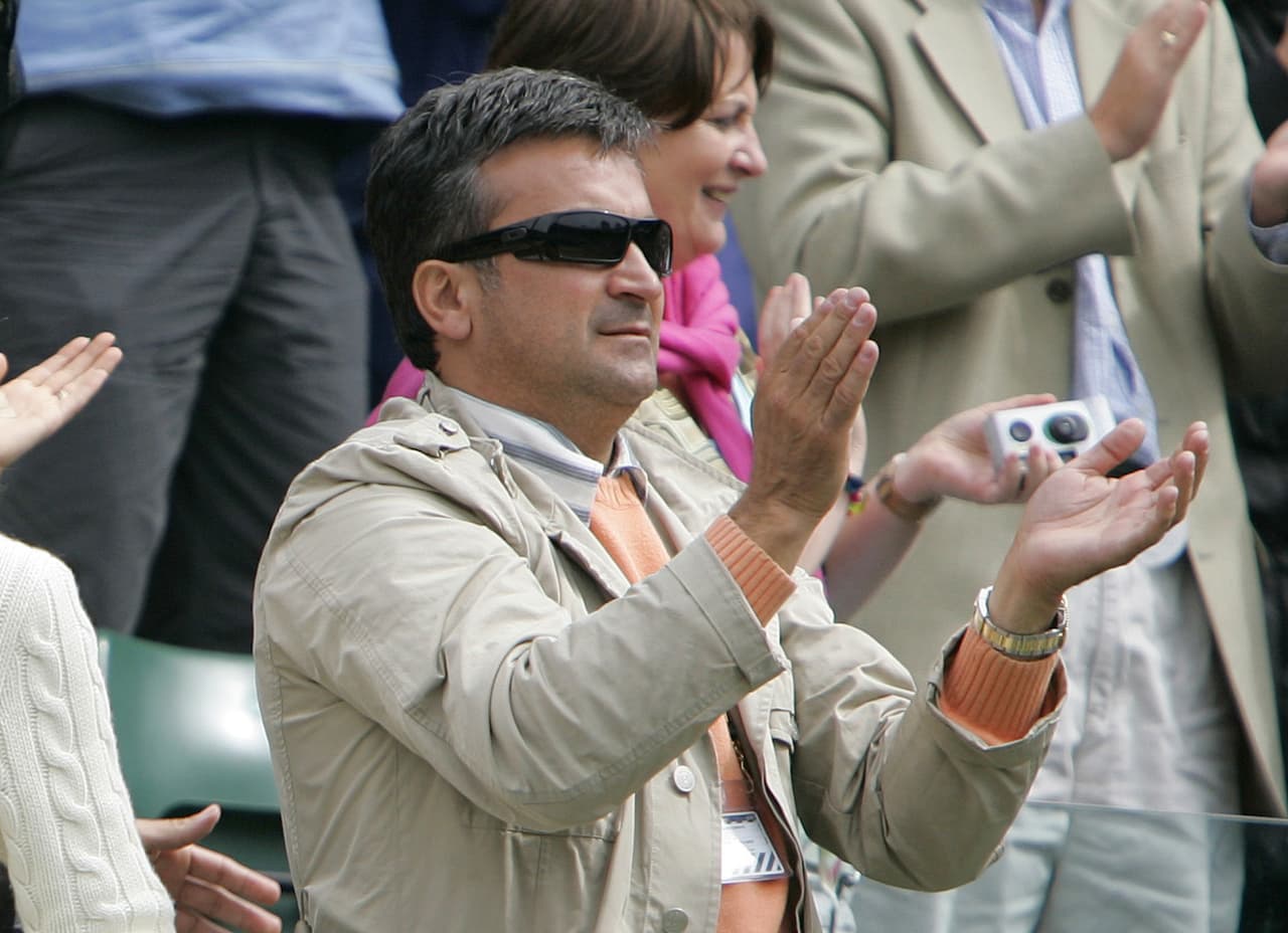 Padre de Djokovic culpa a Dimitrov por el brote de COVID-19