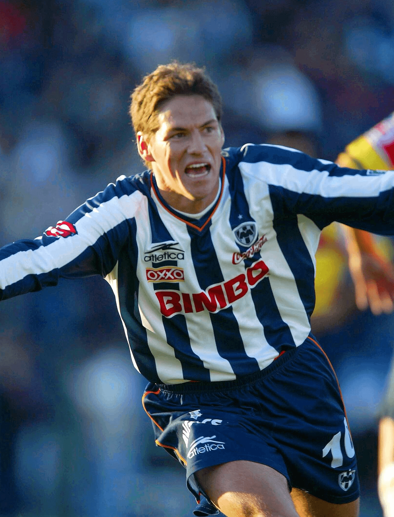 Guillermo Franco es el segundo máximo anotador con 15 goles en Liguillas.