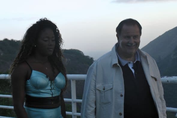 El Gordo de Molina se fue a la montaña Pan de Azúcar, donde conoció a una chica llamada Jucy que le dio un recorrido muy entretenido.