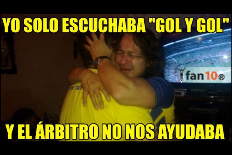 Memes Jornada 1 Apertura 2015