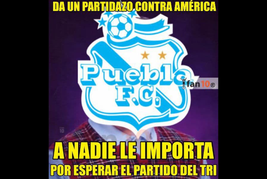 Memes Jornada 1 Apertura 2015