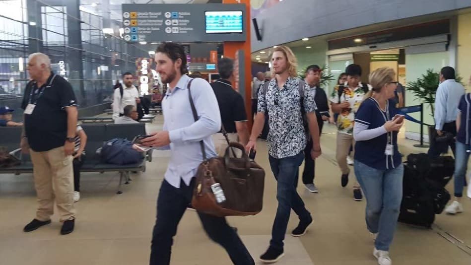 Villanueva acaparó la atención de todos los aficonados mexicanos.