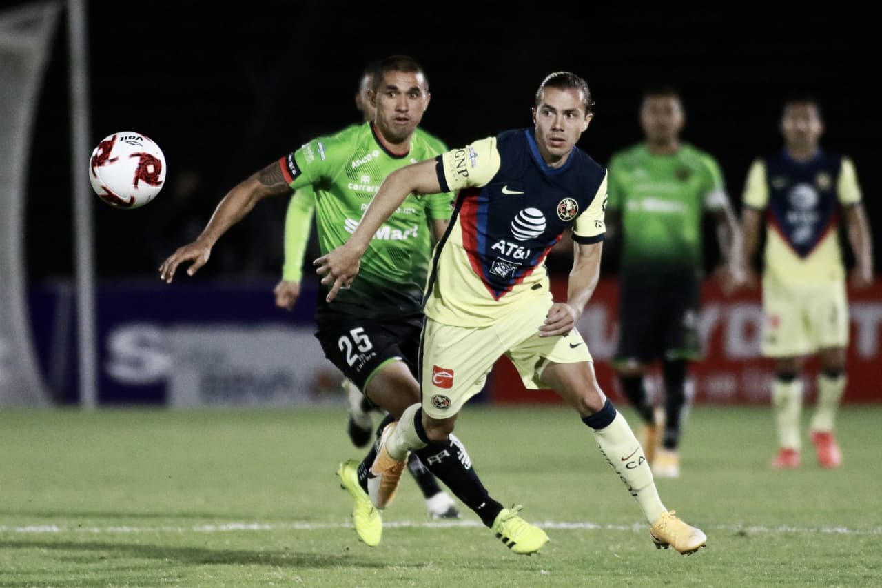 América-Juárez es pospuesto por brote de coronavirus