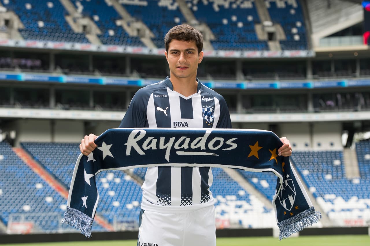 Alta: Stefan Medina (Pachuca).