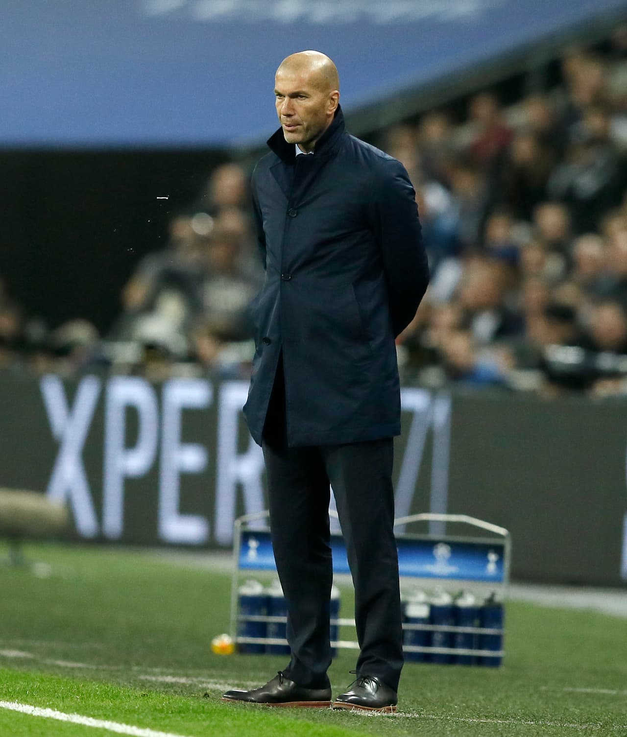 1. Zinedine Zidane (Real Madrid) - 326 puntos