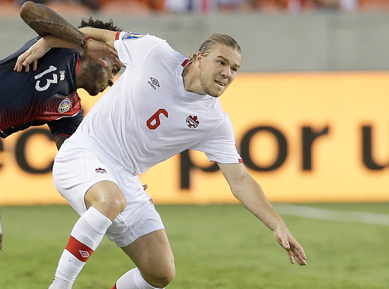 Montréal Impact se refuerza con la llegada de aguerrido volante de la selección de Canadá