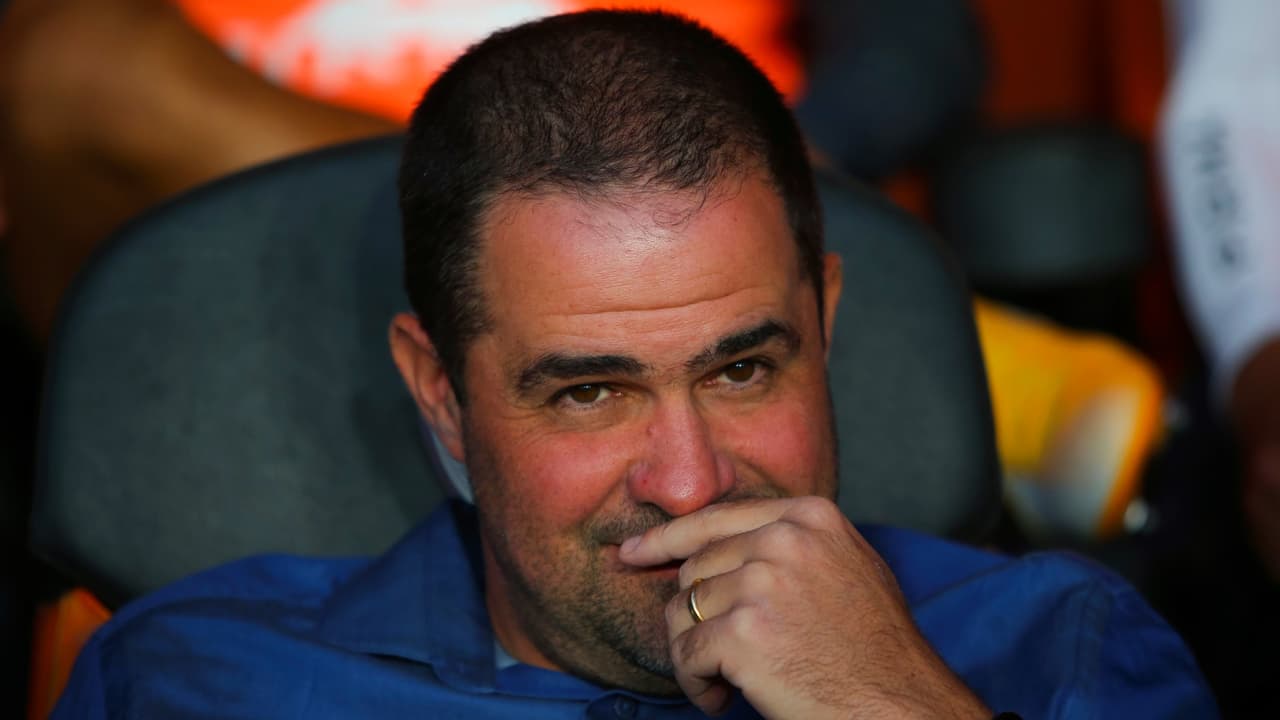 Jardine piensa a futuro con San Luis: "Agregar jugadores de jerarquía"