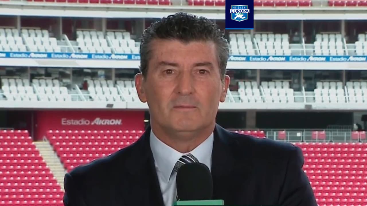 De la Torre recuerda ‘'espinita’ clavada con la Selección Mexicana